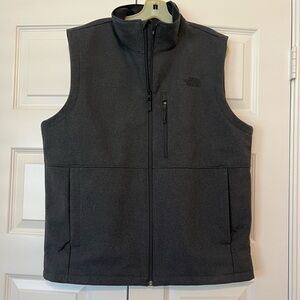 Men’s North Face Dark Gray Vest